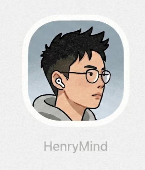 HenryMind 头像